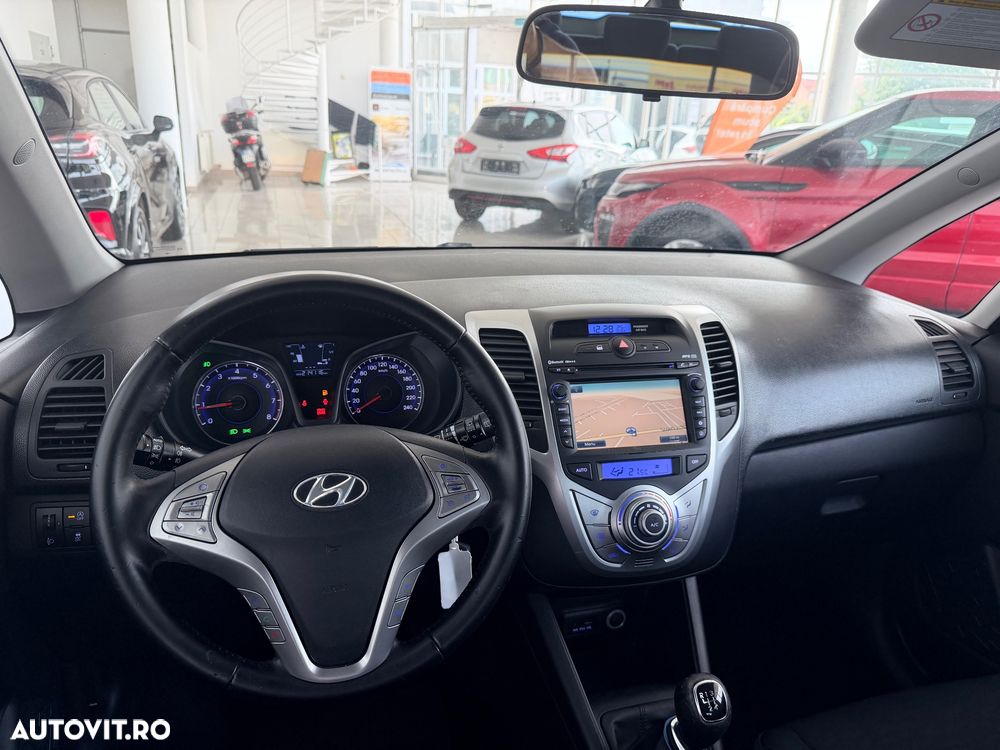 Hyundai ix20 1.4 blue Space+ - 9