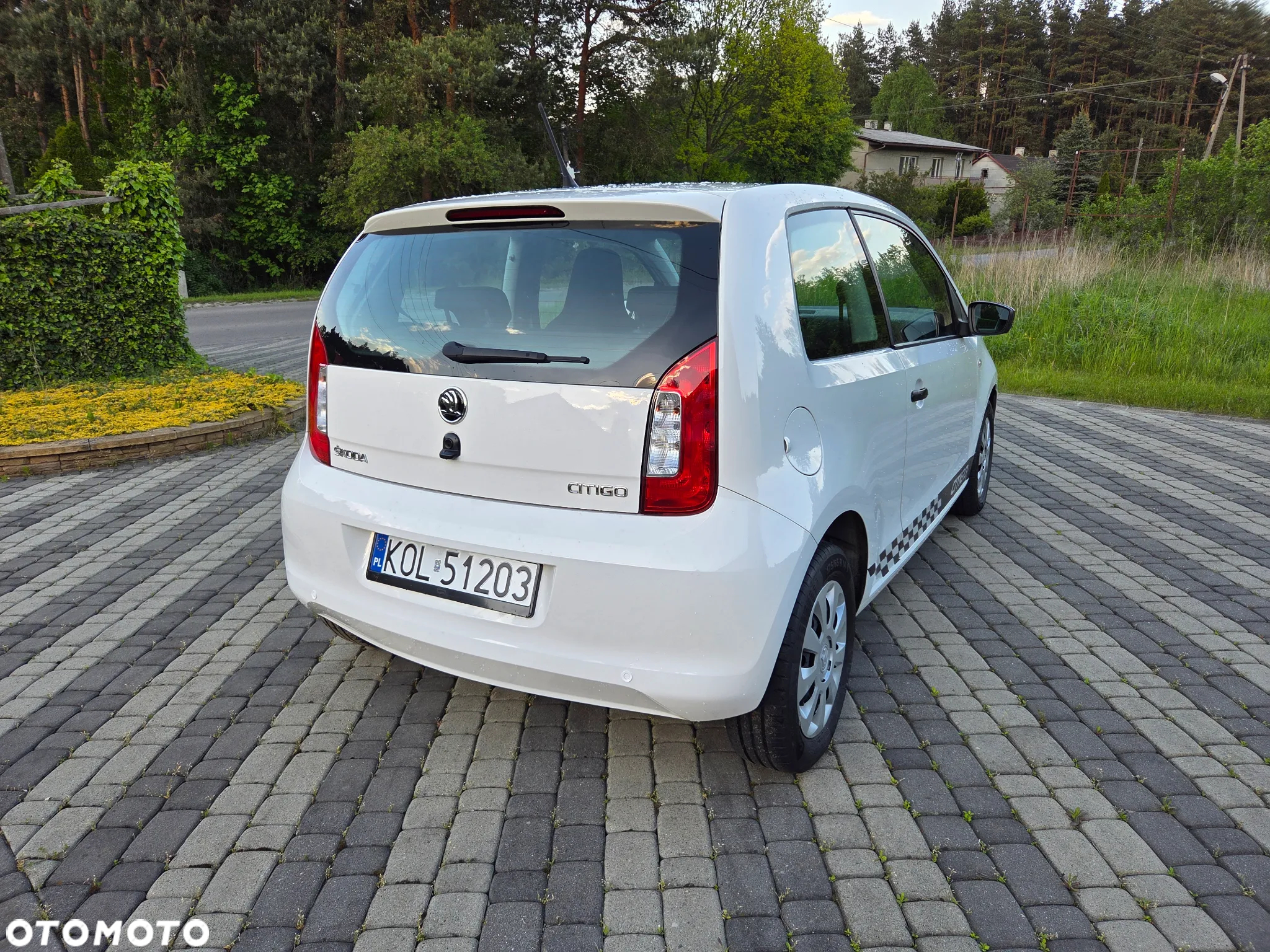 Skoda Citigo 1.0 MPI Cool Edition - 9