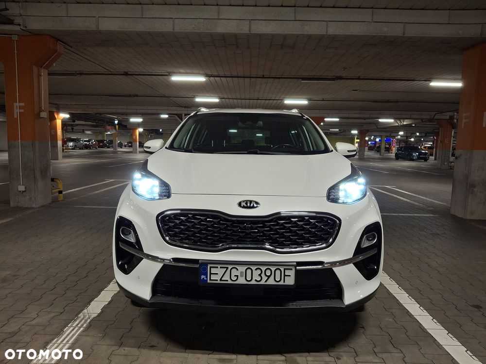 Kia Sportage 1.6 GDI L Business Line Plus 2WD - 35