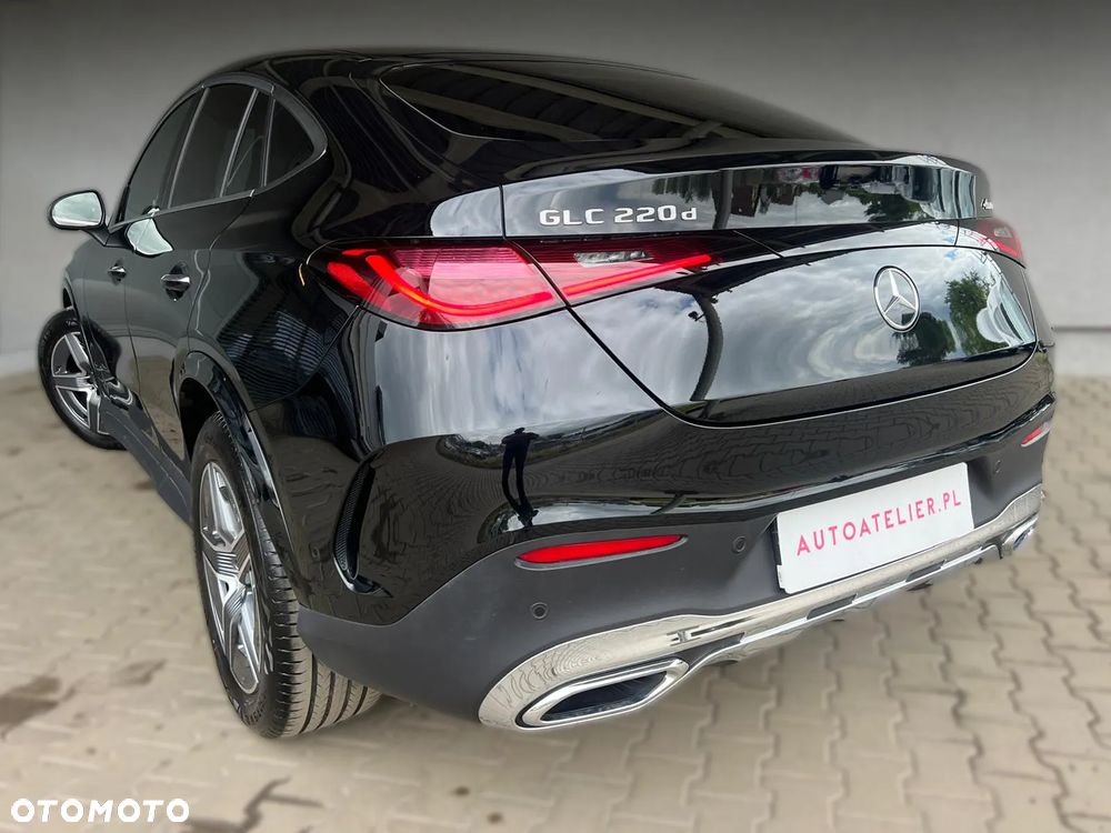 Mercedes-Benz GLC 220 d 4Matic 9G-TRONIC Edition AMG Line - 12