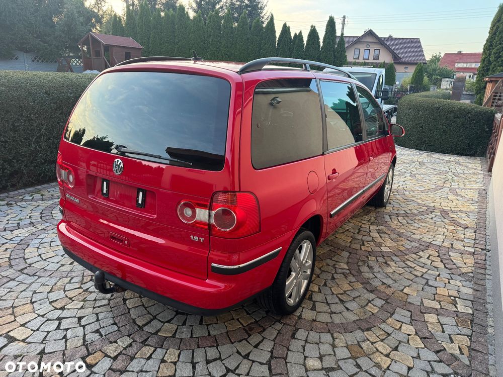 Volkswagen Sharan 1.8 5V Turbo Comfortline Family - 4