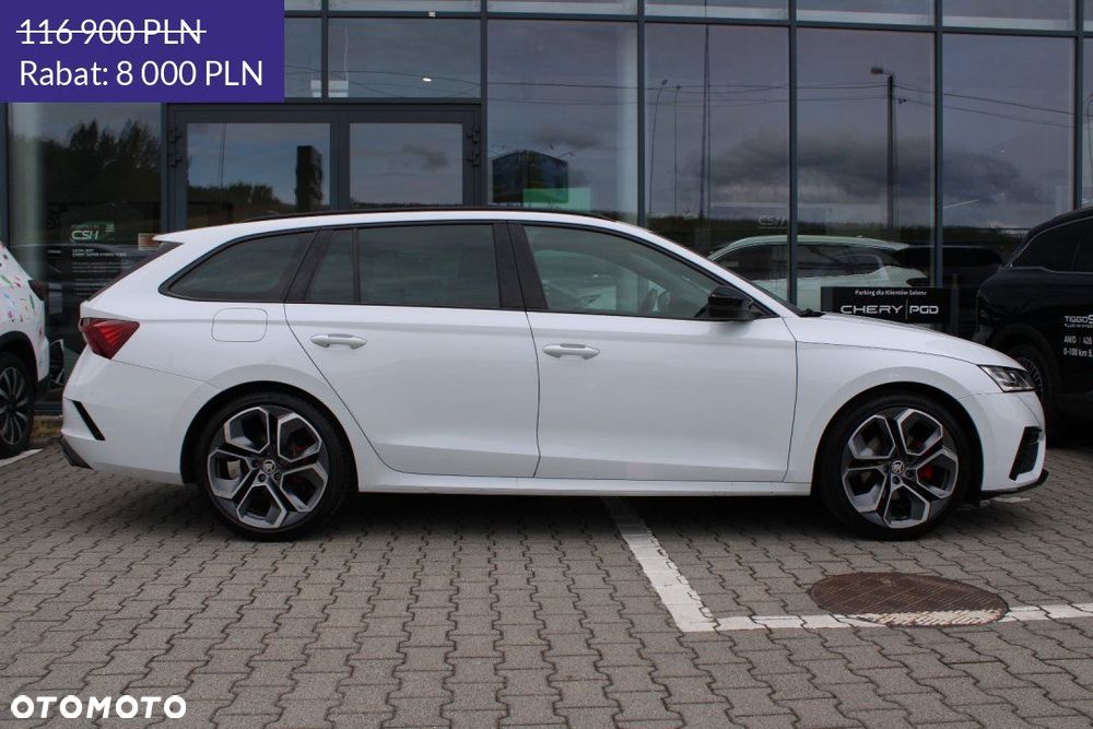 Skoda Octavia - 4