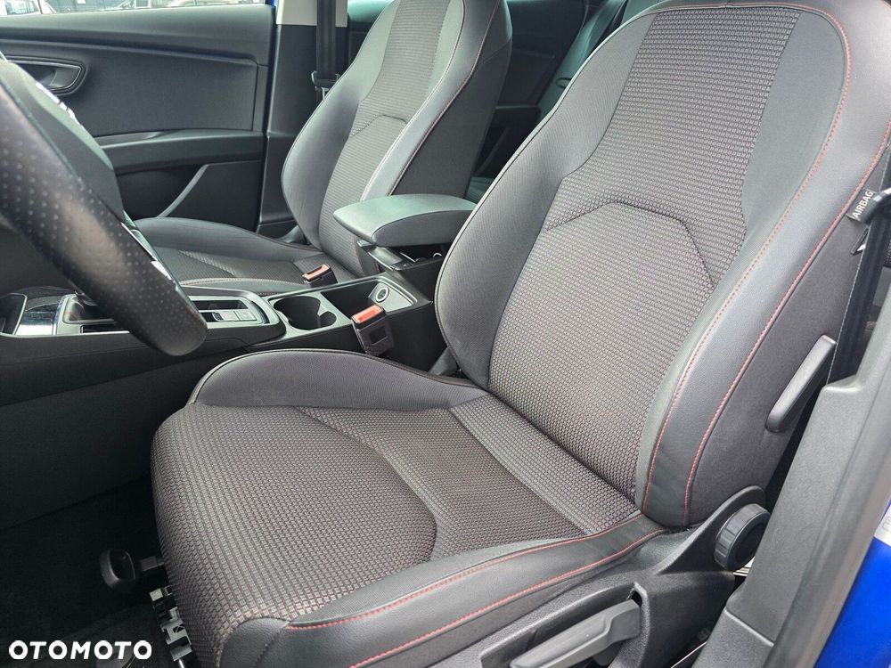 Seat Leon 1.5 EcoTSI Evo FR S&S DSG - 23
