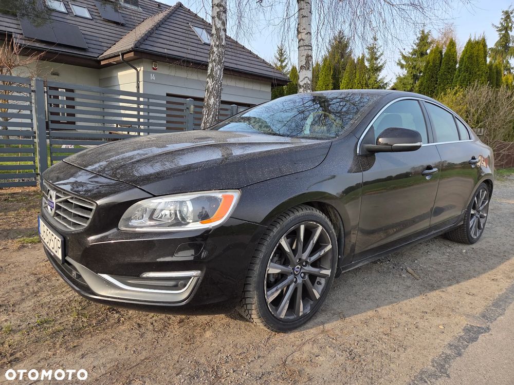 Volvo S60 2.5 T5 AWD - 23