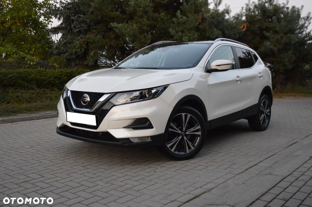 Nissan Qashqai 1.3 DIG-T Acenta EU6d - 3