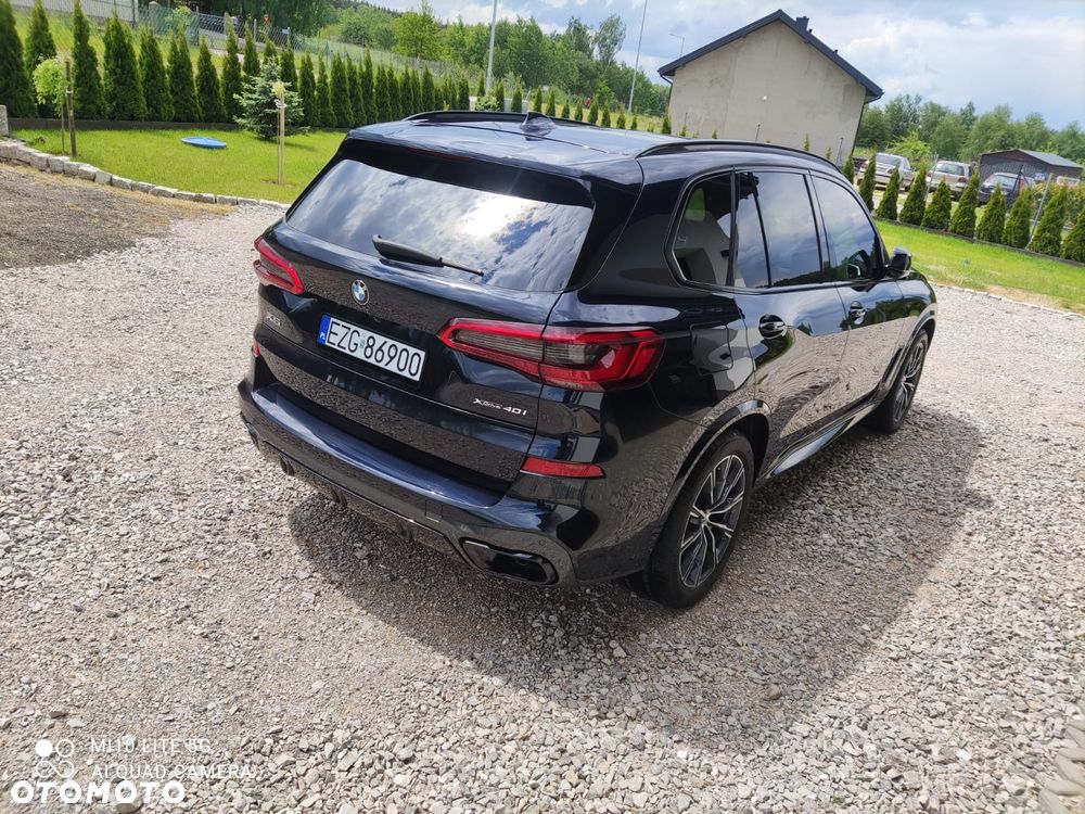 BMW X5 xDrive40i sport - 6