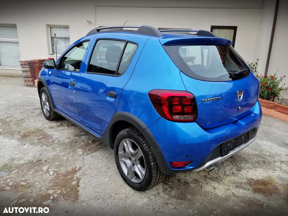 Dacia Sandero 0.9 TCe Prestige - 3