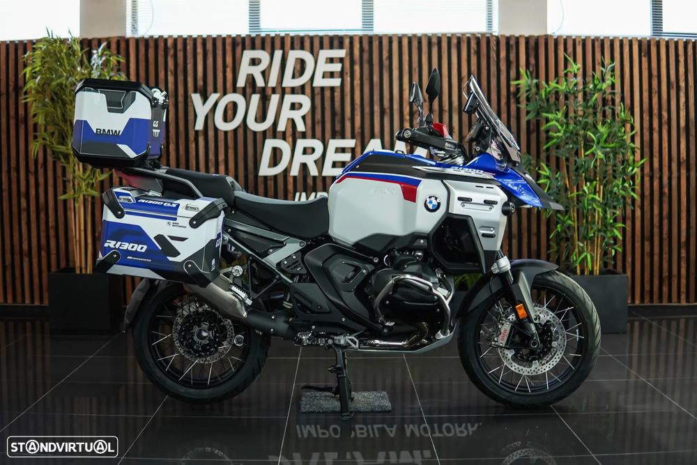 BMW R 1300 GS Adventure TROPHY C/  3 MALAS +INOVATION - 55