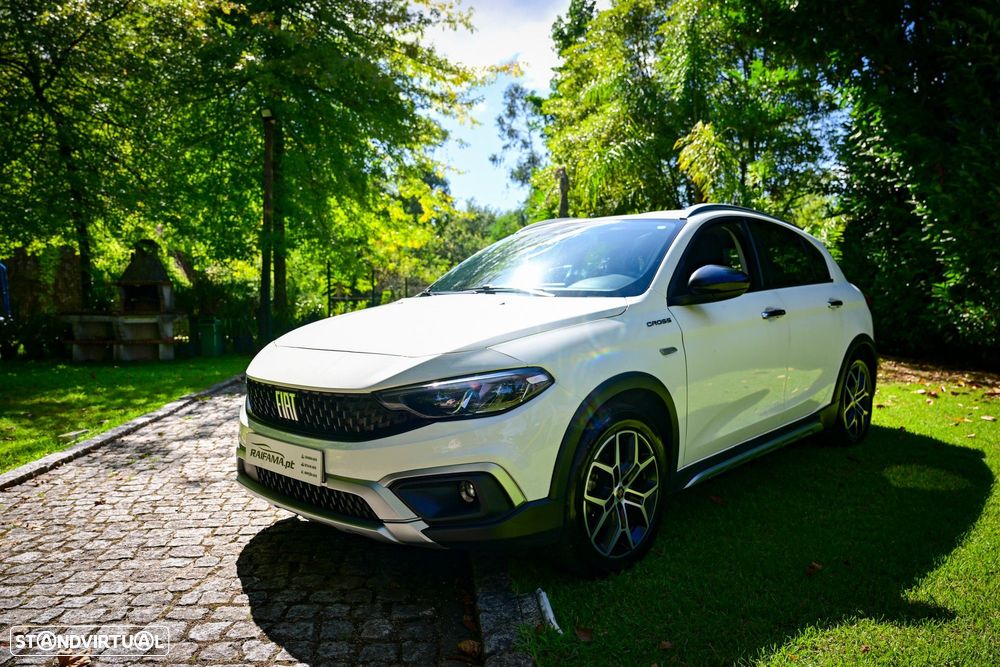 Fiat Tipo Cross - 3