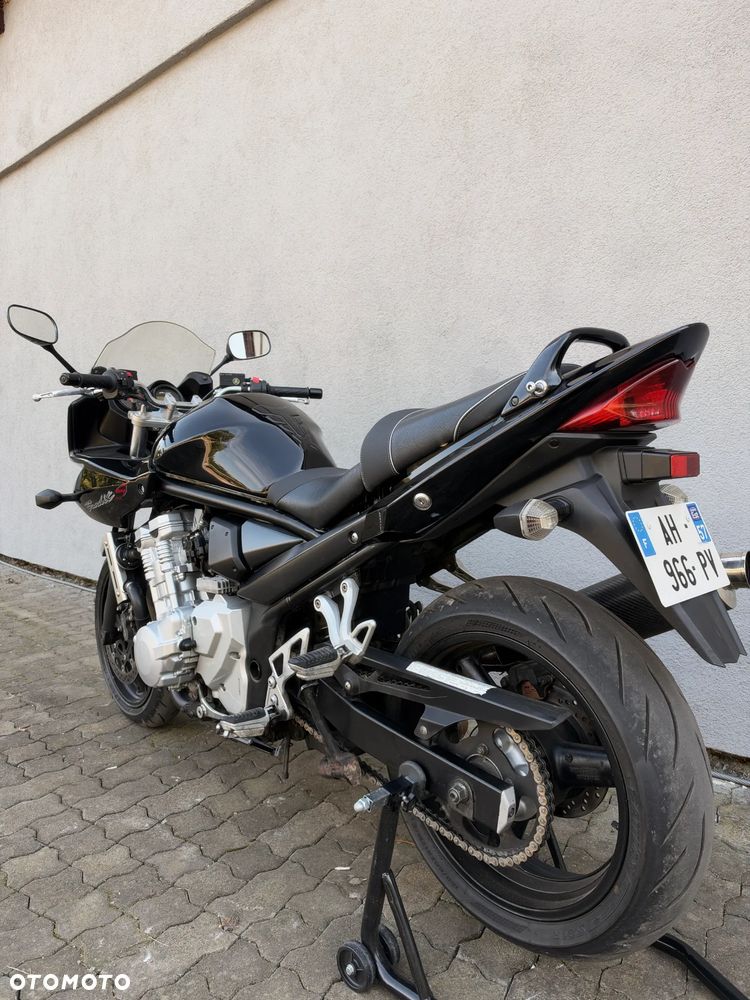 Suzuki Bandit - 17