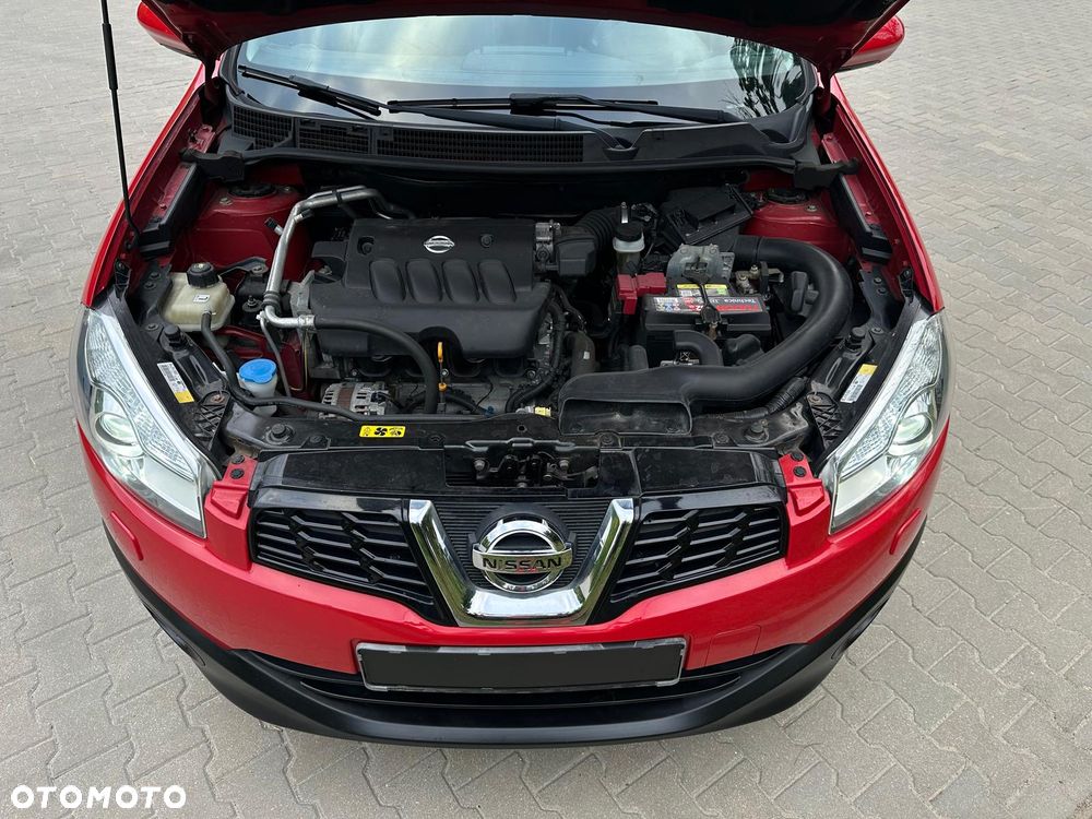 Nissan Qashqai 2.0 CVT 360 - 16