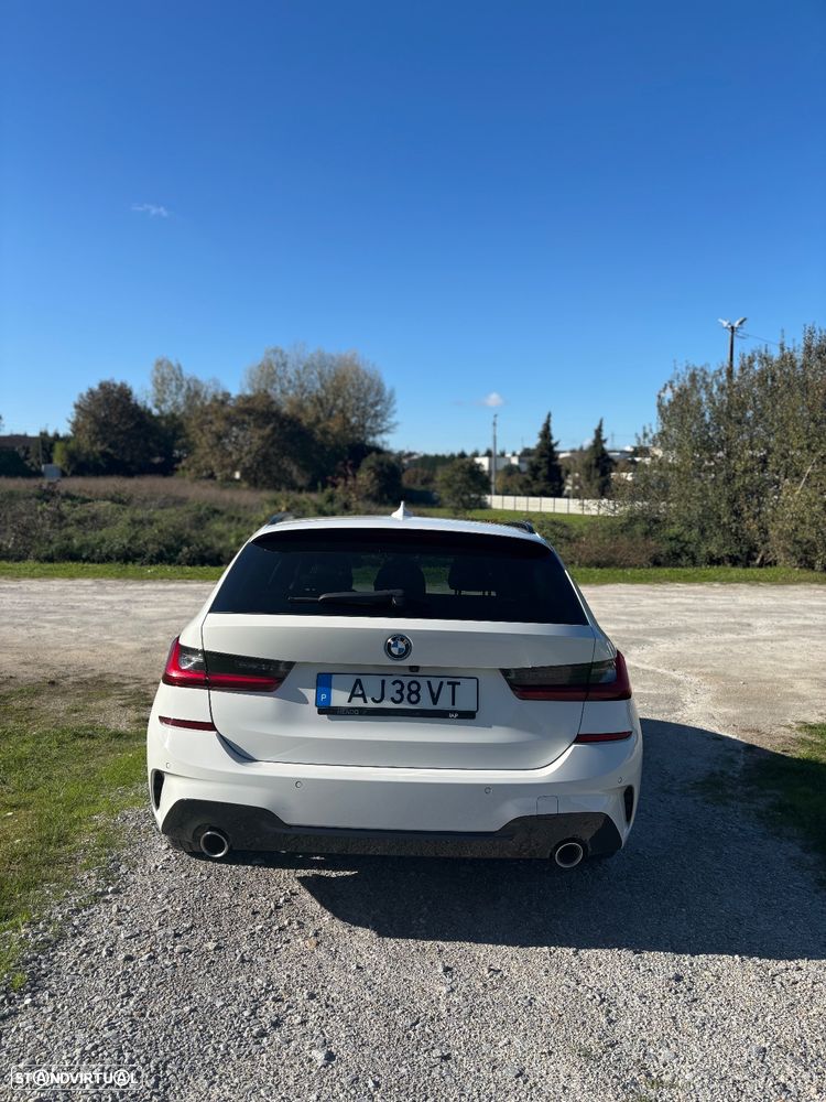 BMW 320 e Pack M Auto - 6