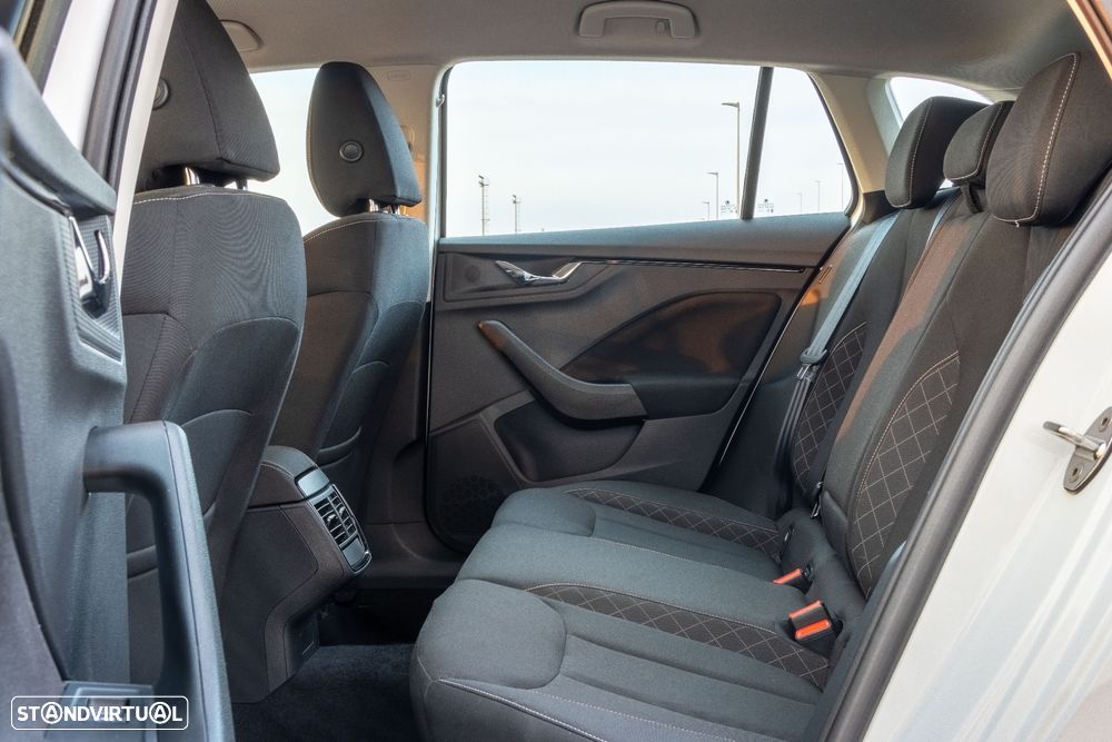 Skoda Scala 1.0 TSI Ambition - 27