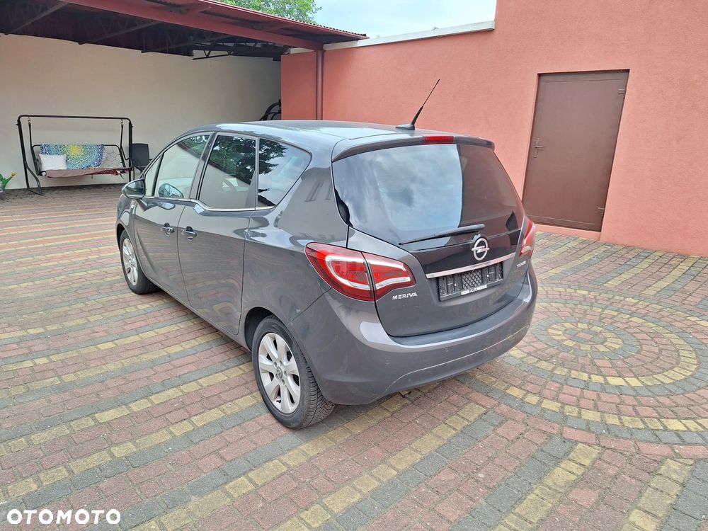 Opel Meriva 1.4 T Cosmo - 4