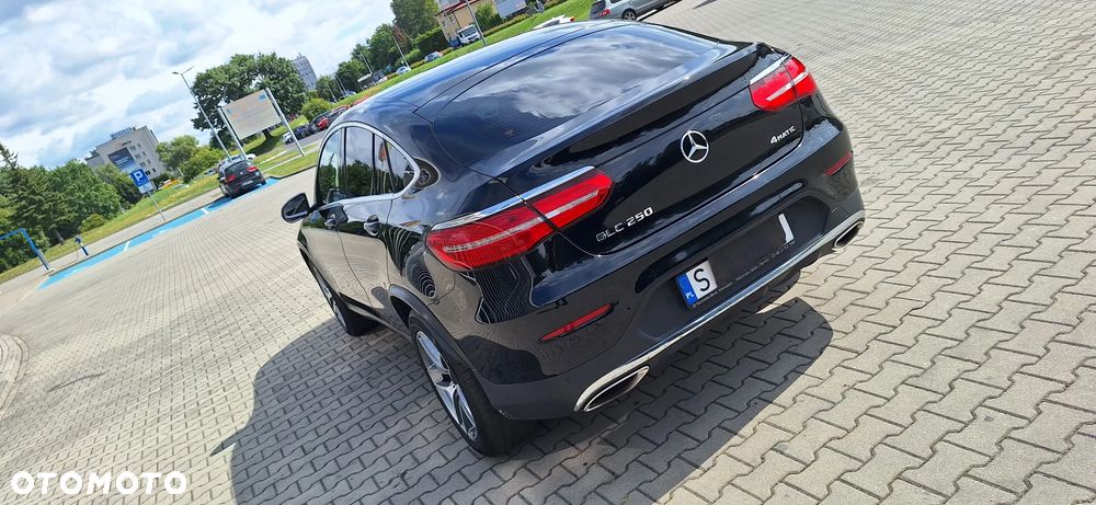 Mercedes-Benz GLC Coupe 250 4-Matic - 5