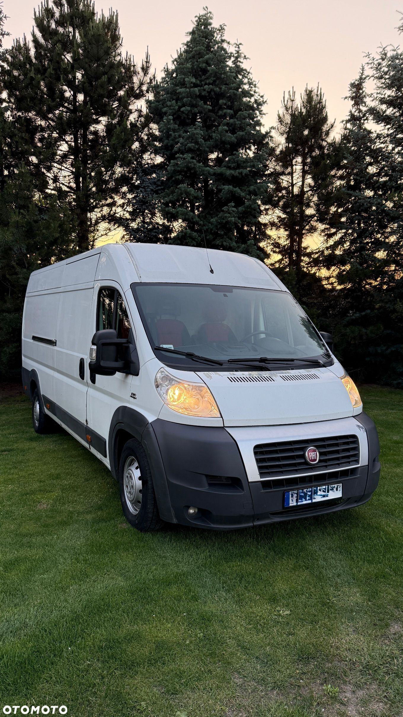 Fiat Ducato - 1