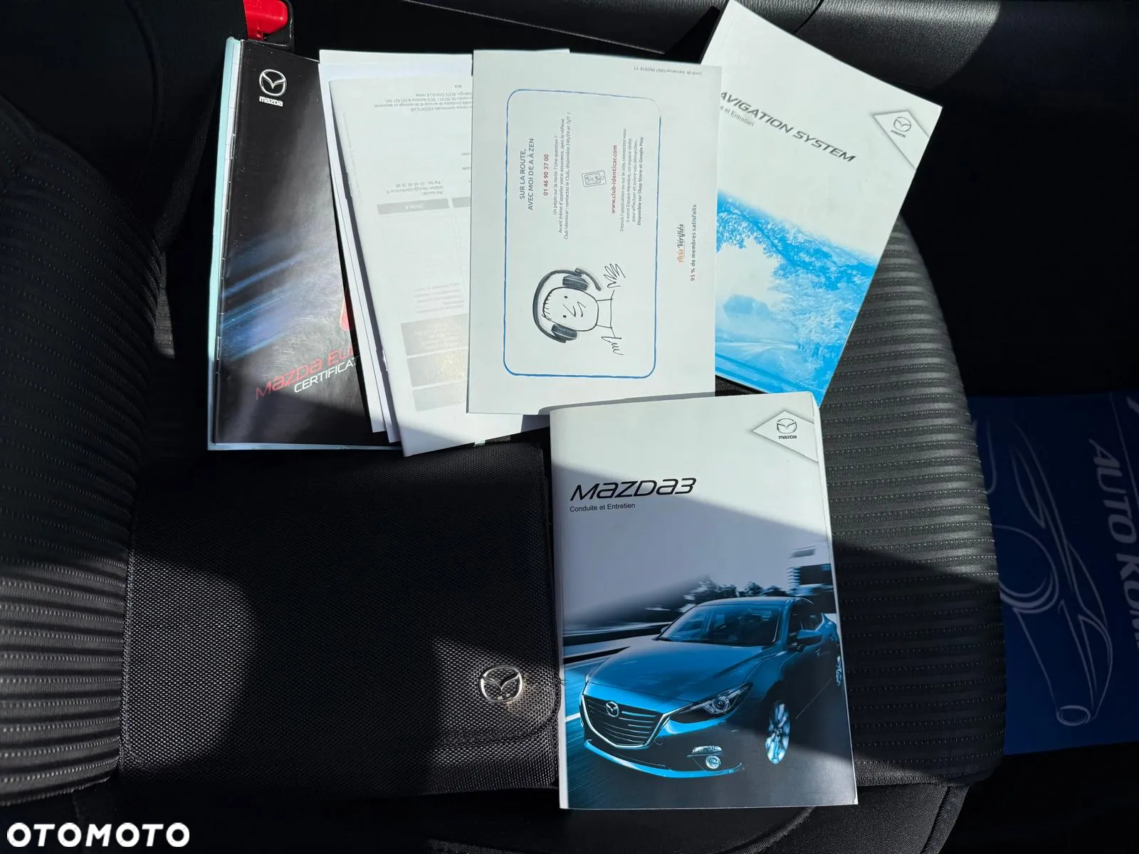 Mazda 3 SKYACTIV-D 150 Sports-Line - 29
