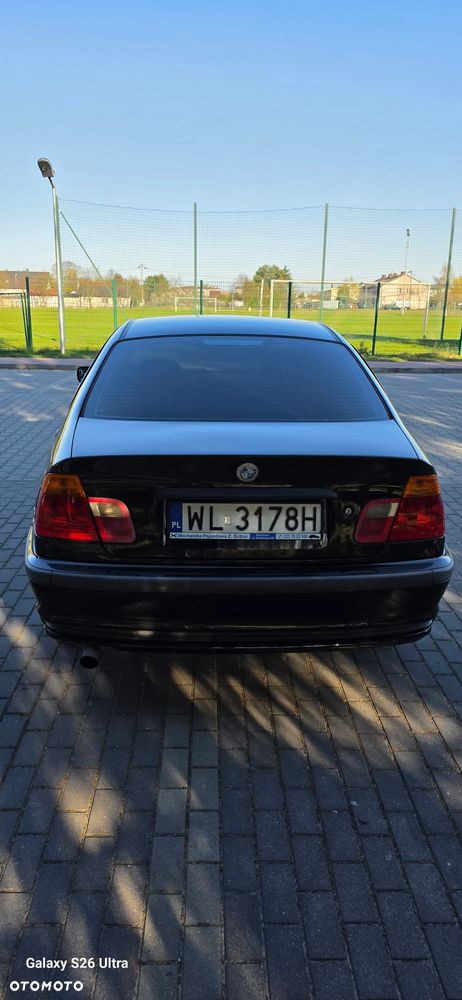 BMW Seria 3 - 7
