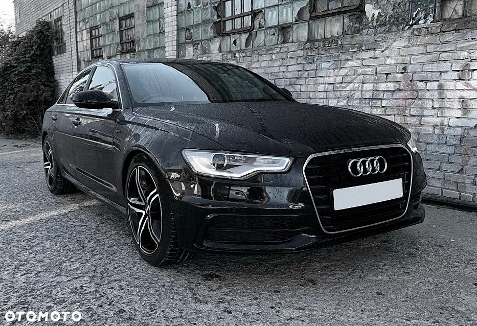 Audi A6 - 1