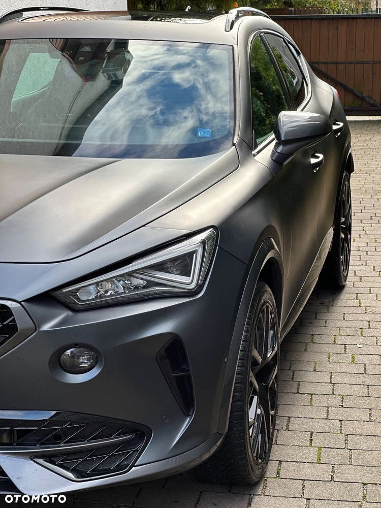 Cupra Formentor 2.0 TSI 4Drive VZ DSG - 5