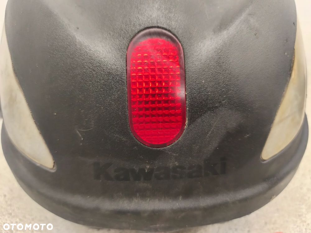 Kufer centralny, mocowanie kufra, bagażnik Kawasaki ER6 Ninja - 6