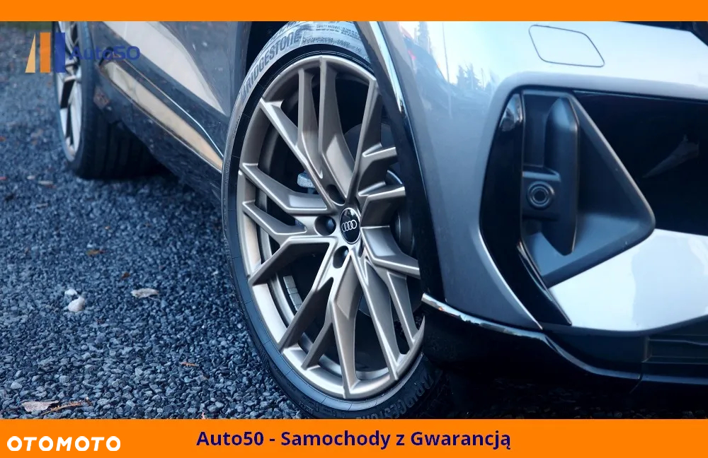 Audi Q4 e-tron e-tron 35 52kWh Edition One Taifun - 3