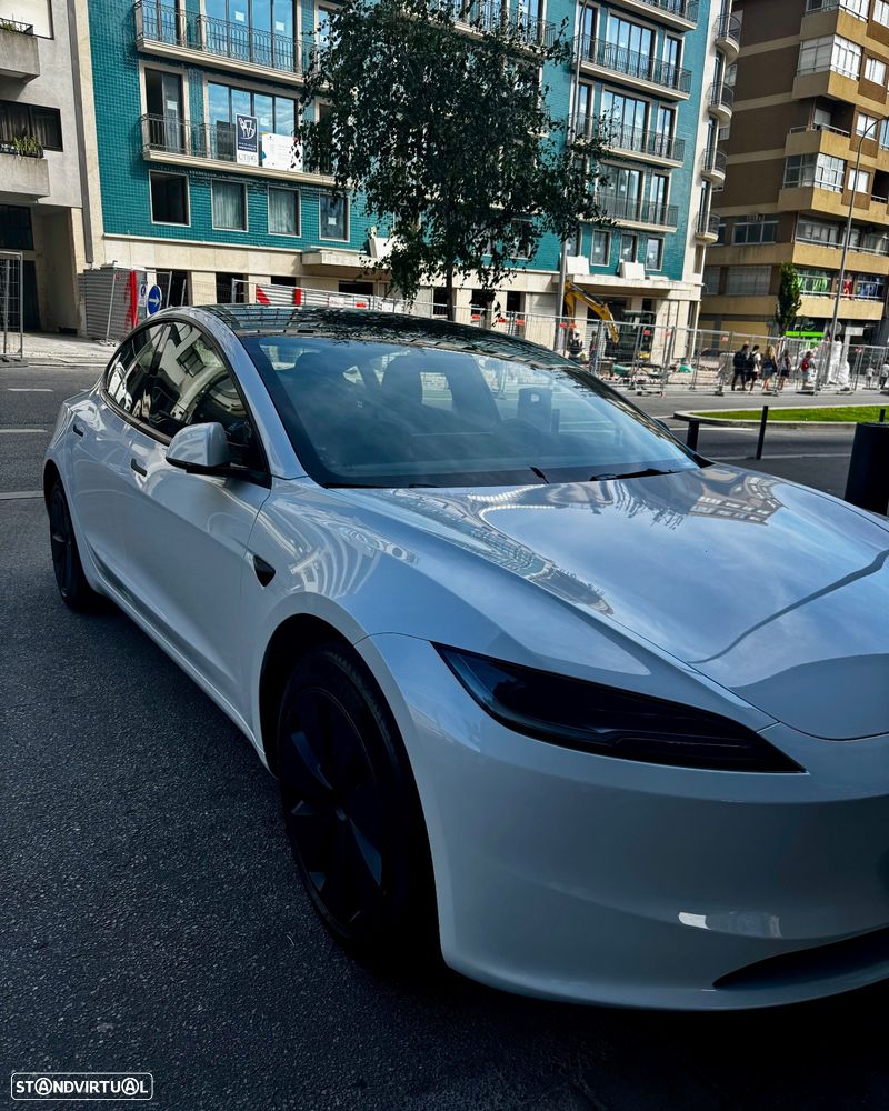 Tesla Model 3 Tração Traseira - 1
