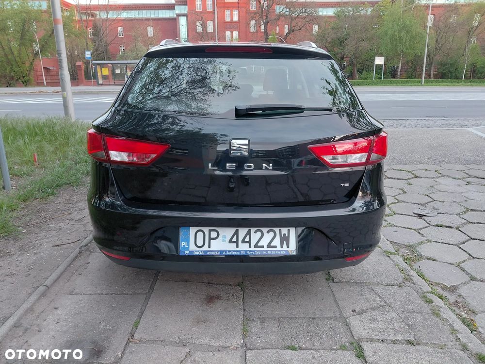Seat Leon 1.2 TSI Style - 8