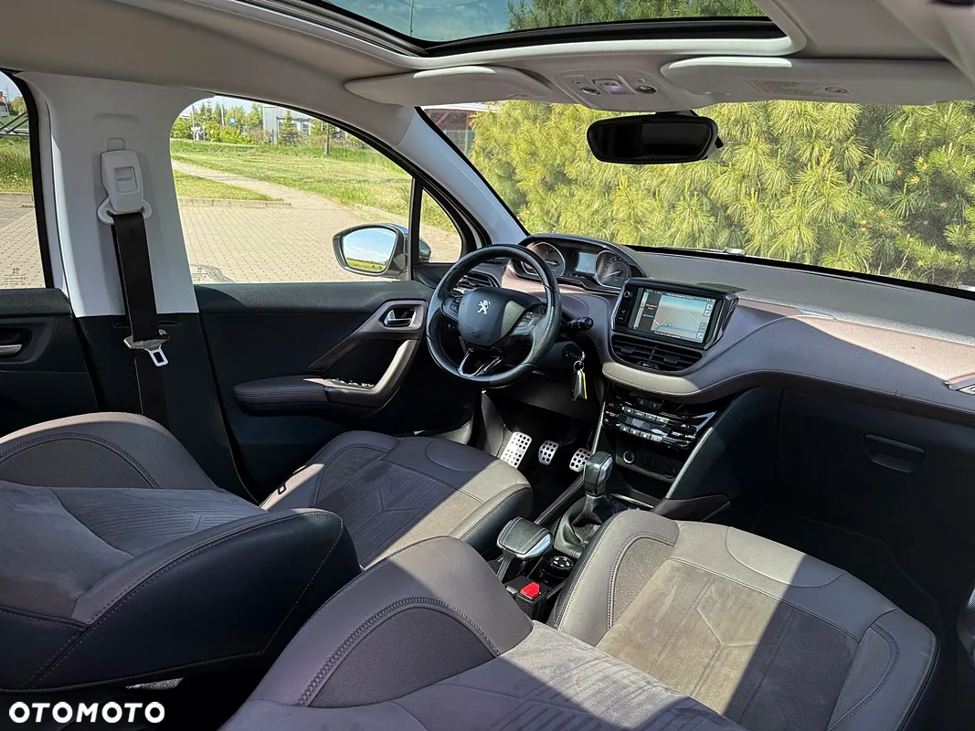Peugeot 2008 120 VTI Allure - 3