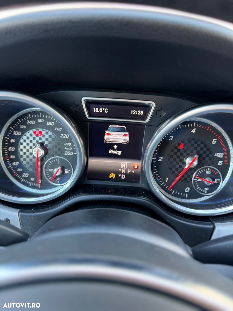 Mercedes-Benz GLE 250 d 4MATIC 9G-TRONIC AMG Line - 29