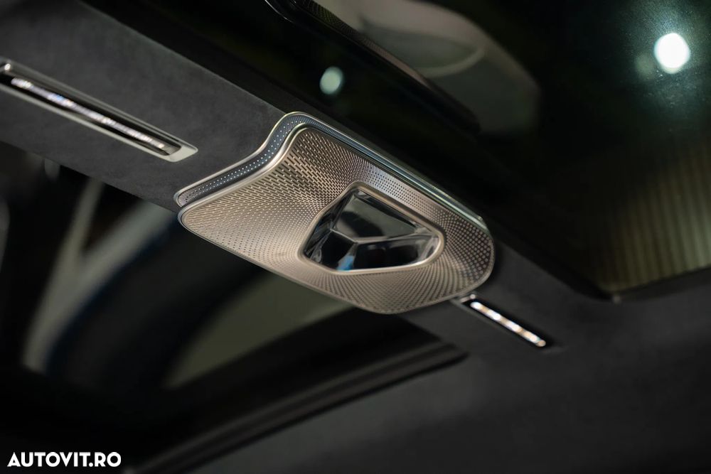 MERCEDES-BENZ S-Class 2024 — imagine 34