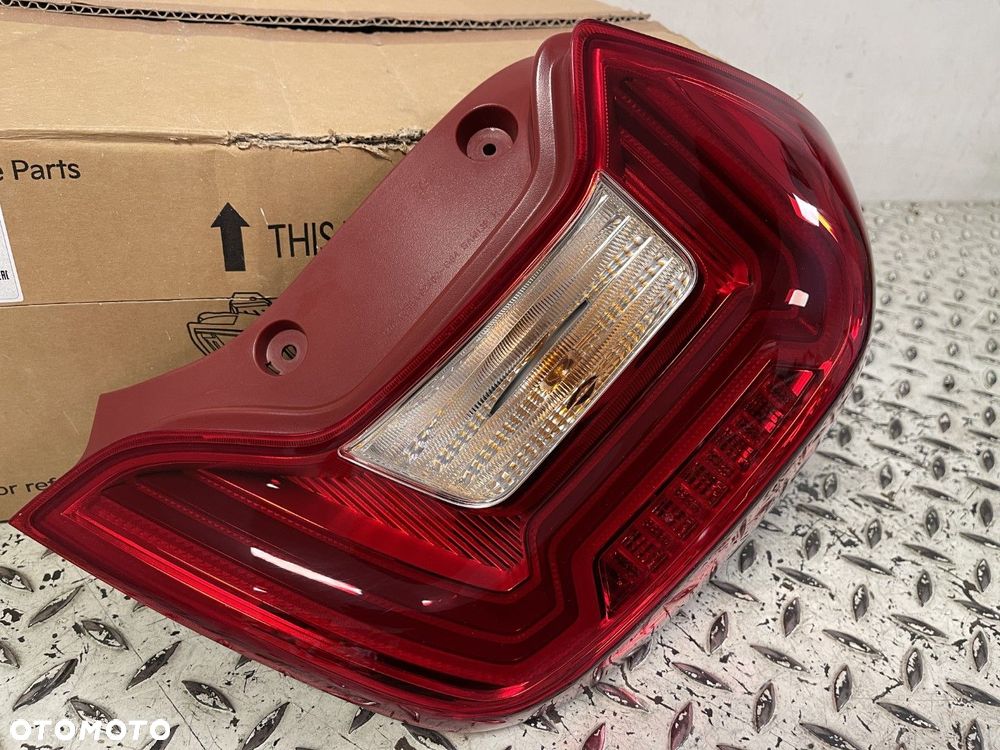 ORYGINALNA LAMPA  TYLNA PRAWA KIA KIA PICANTO III 3 GT LIFT 20-23 92402-G6400 - 4