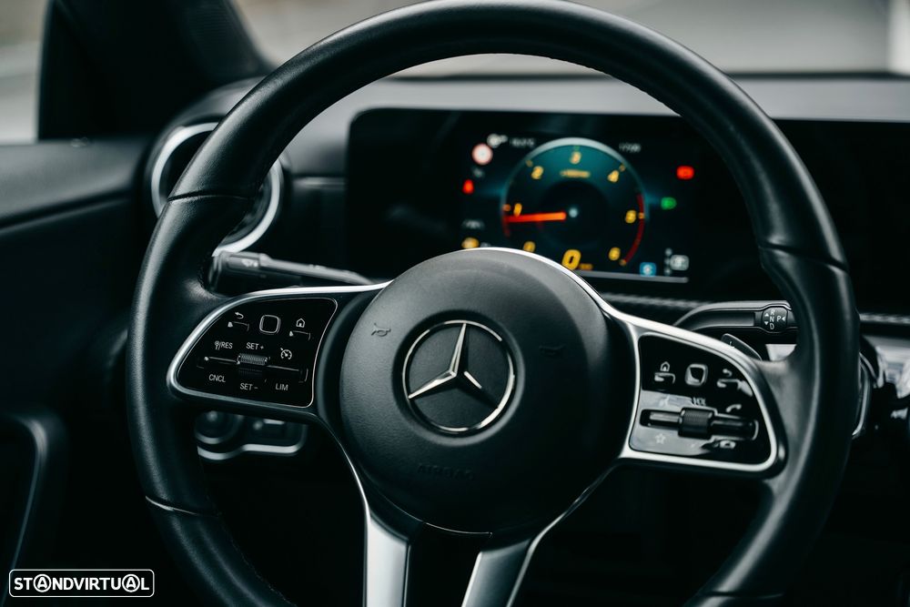 Mercedes-Benz CLA 180 d Style Plus Aut. - 23
