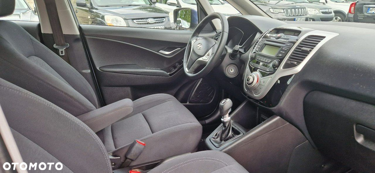 Hyundai ix20 - 22