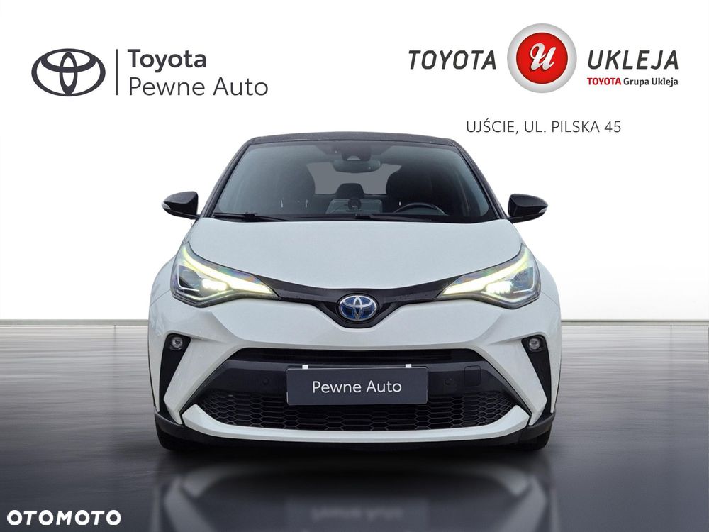 Toyota C-HR 1.8 Hybrid Selection - 6
