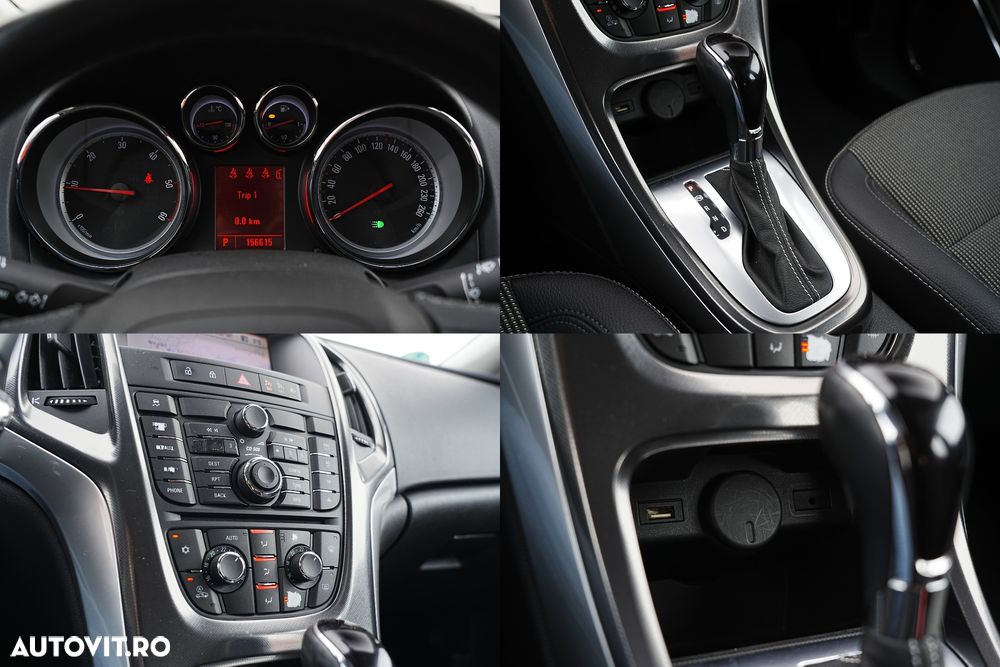 Opel Astra 2.0 CDTI DPF Automatik Cosmo - 11