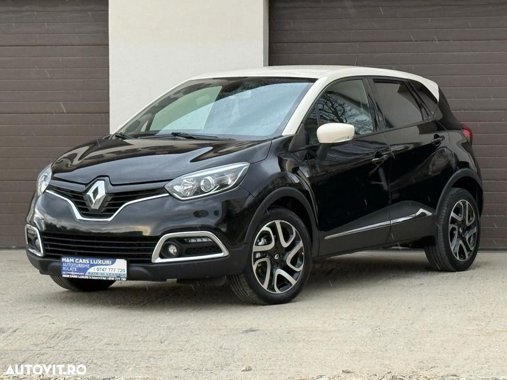 Renault Captur ENERGY TCe 120 EDC Luxe - 24