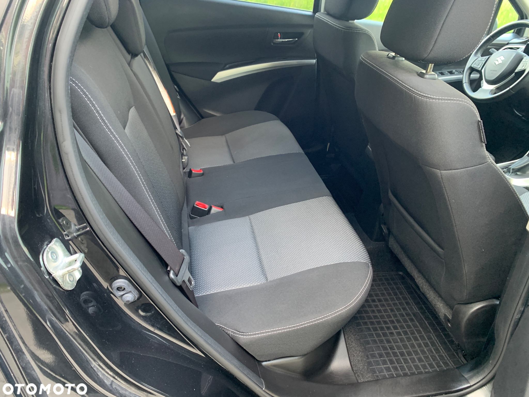Suzuki SX4 S-Cross 1.6 Premium 4WD CVT - 12