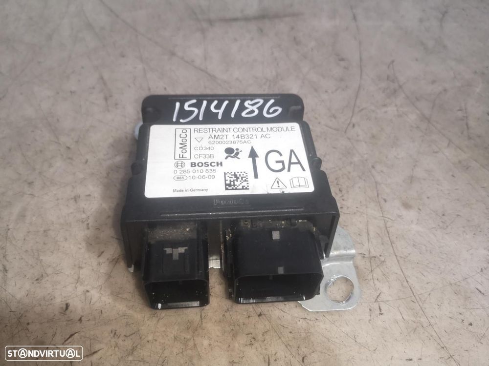 CENTRALINA DE AIRBAG FORD S-MAX CA1 - 1