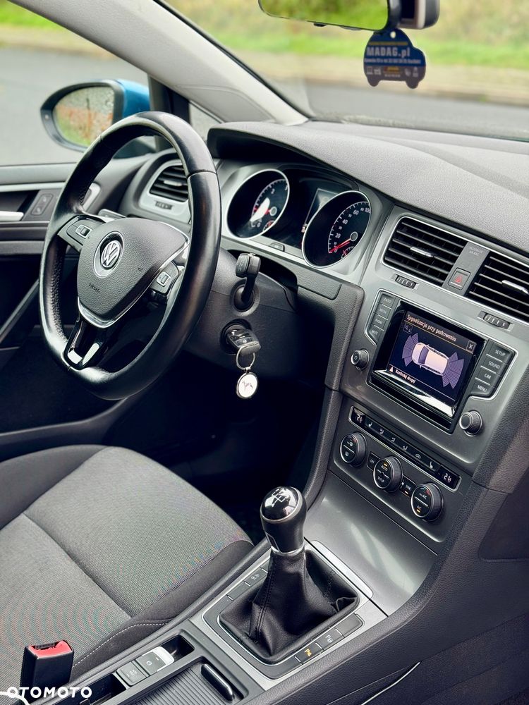 Volkswagen Golf Variant 1.6 TDI BlueMotion Technology Trendline - 9