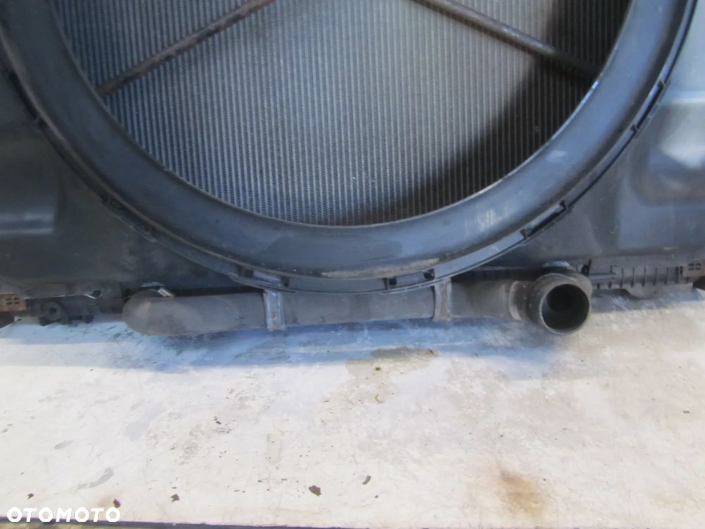 daf cf 13r euro 6 komplet chłodnic-obudowa - 5