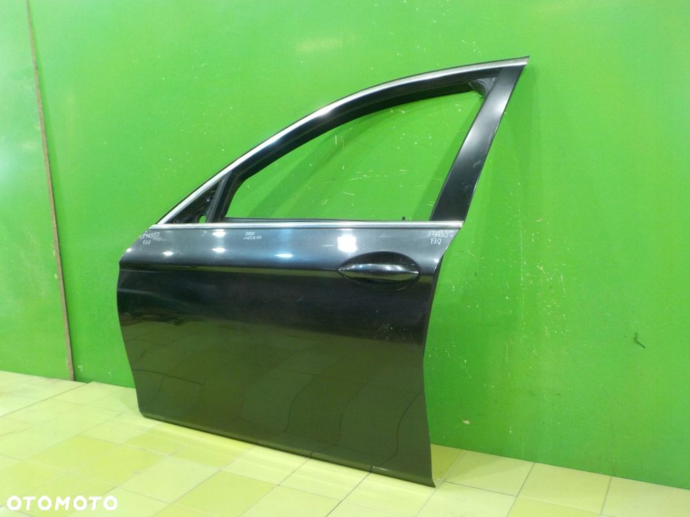 BMW 5 F10 2.0 D 11r SEDAN 4D drzwi lewe przod - 3