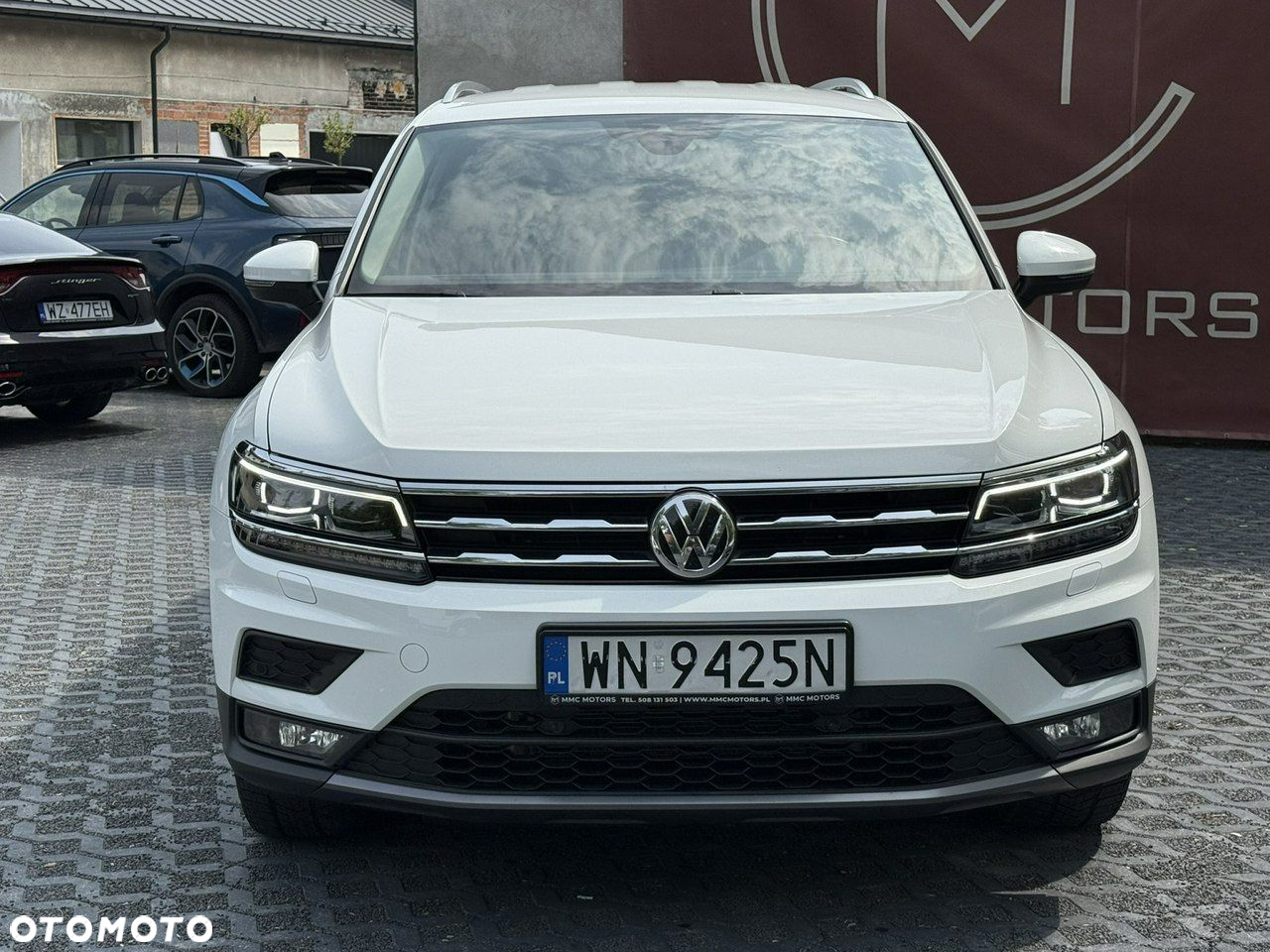 Volkswagen Tiguan Allspace - 9