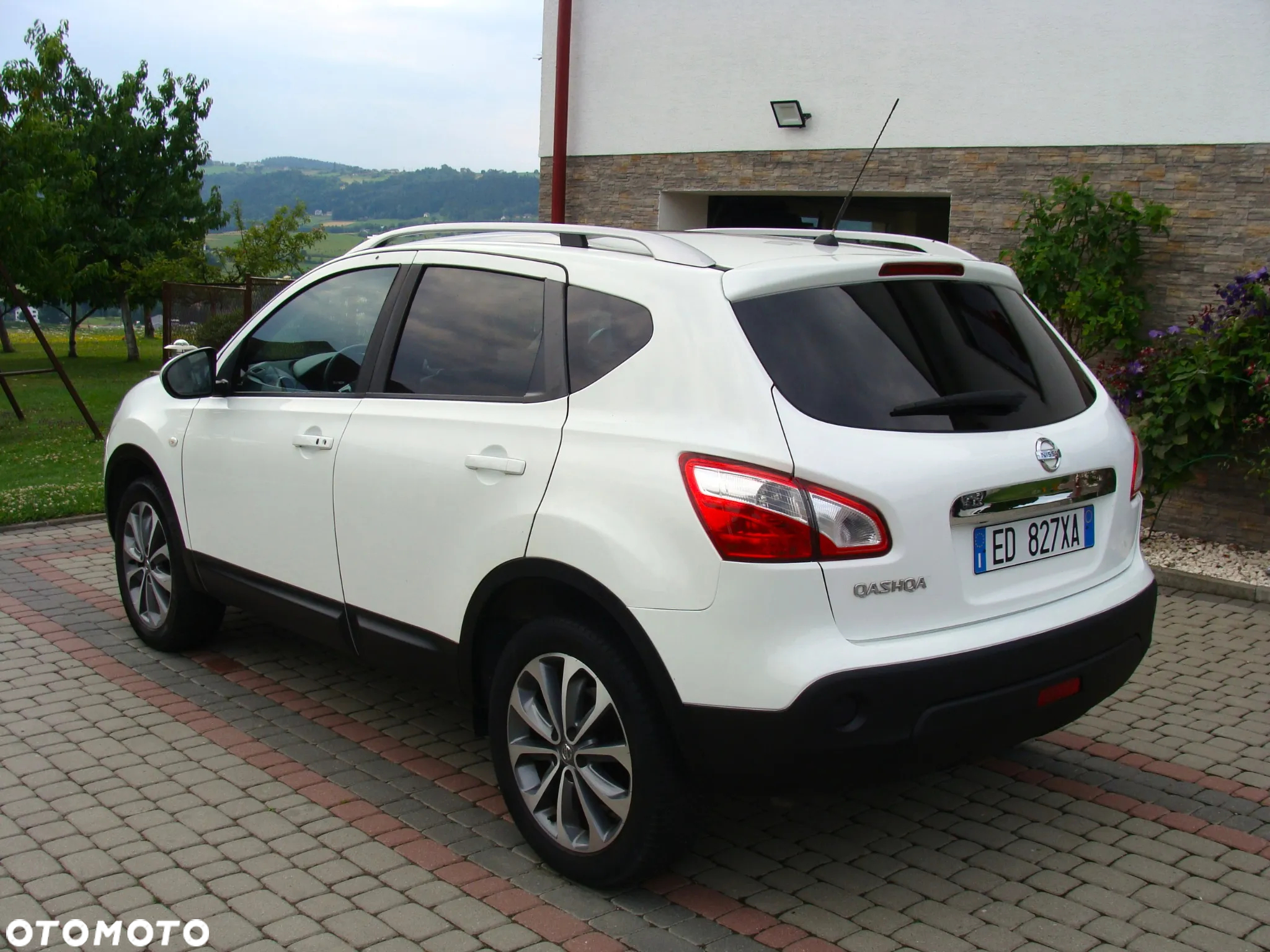 Nissan Qashqai 2.0 dCi 4 x 4 DPF acenta - 13