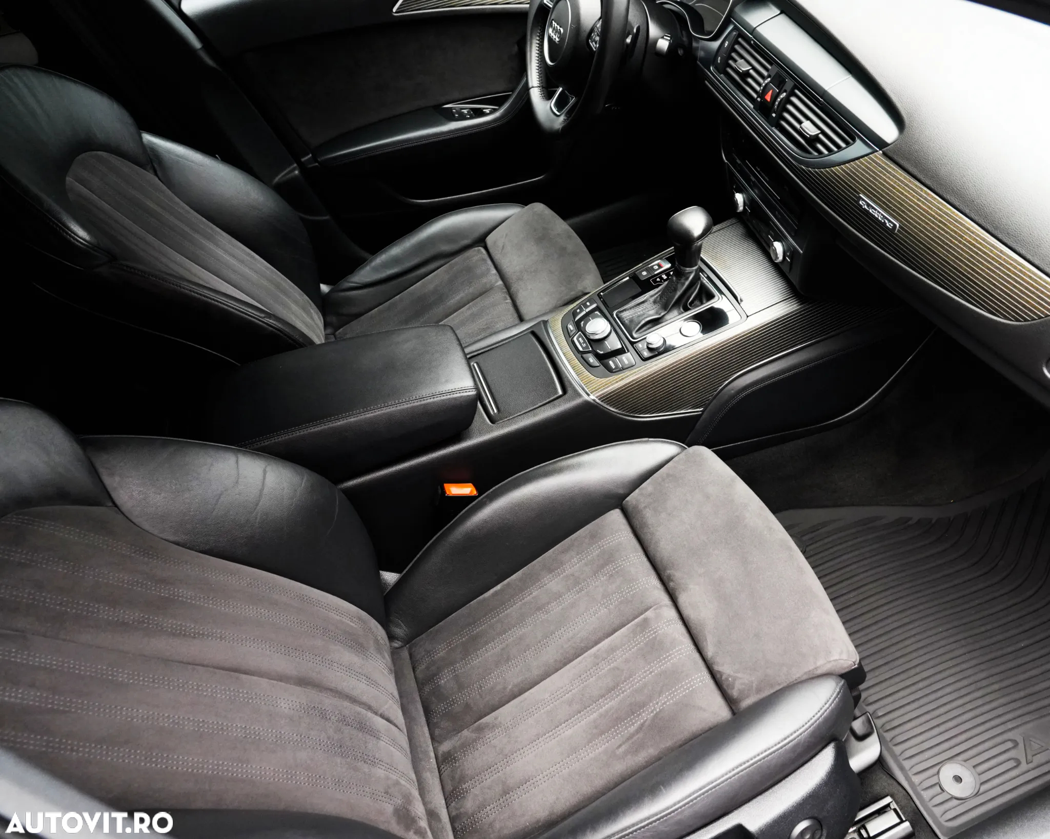 Audi A6 3.0 TDI quattro Tiptronic - 12