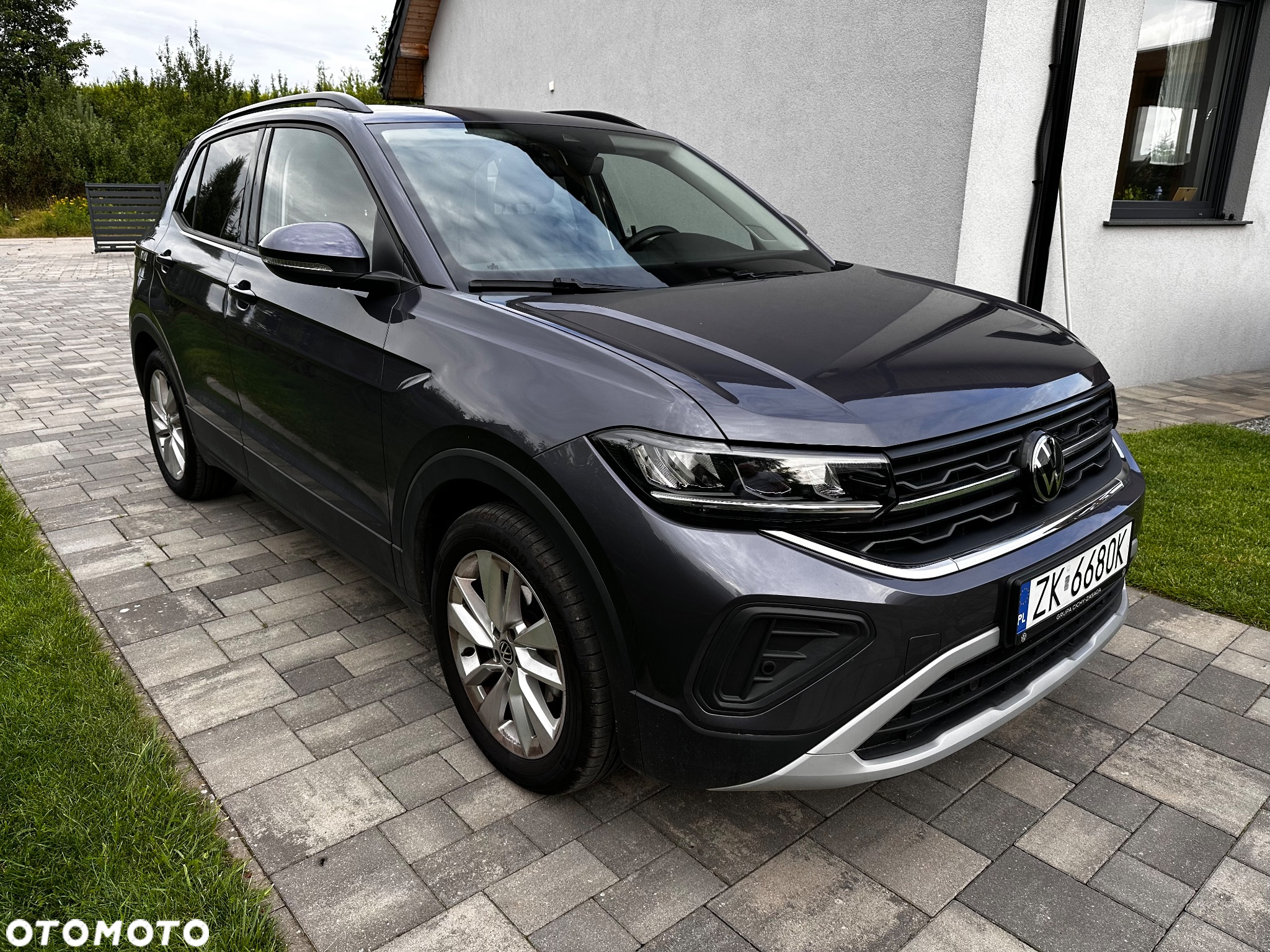 Volkswagen T-Cross 1.0 TSI Special Edition - 2