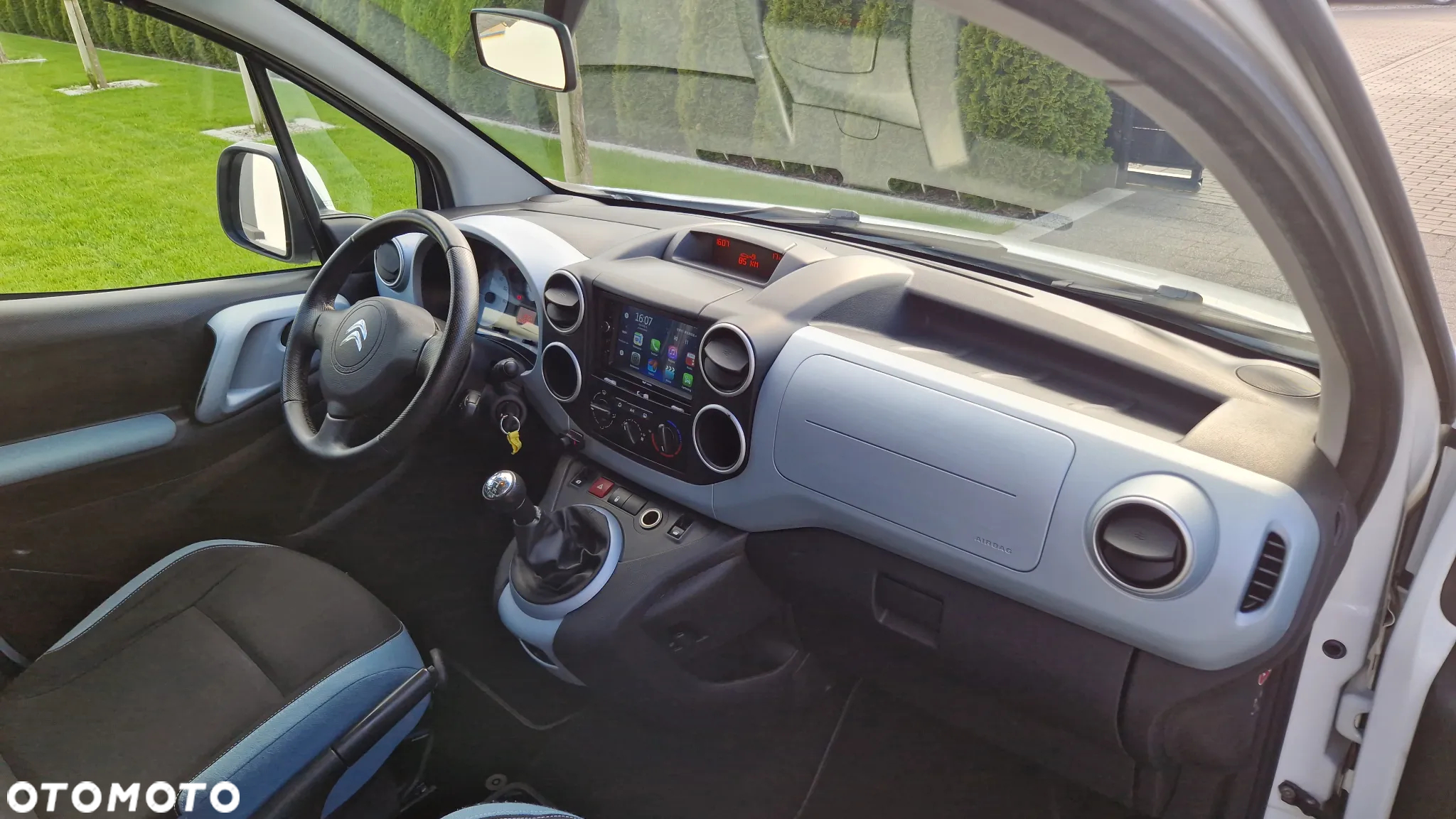 Citroën Berlingo 1.6 HDi 90 FAP Multispace - 18