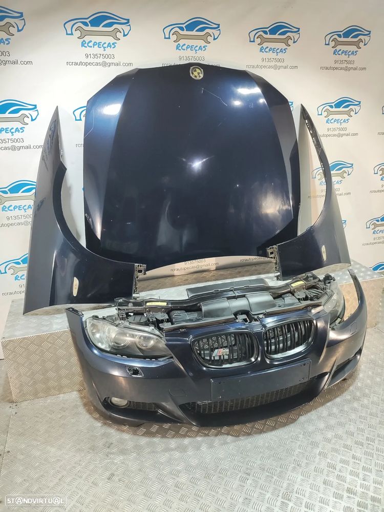 FRENTE COMPLETA BMW SERIE 3 E92 COUPE E93 CABRIO PACK M DIESEL - 3