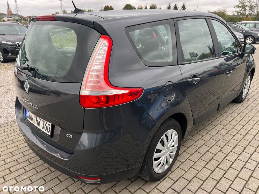 Renault Grand Scenic 1.9 dCi FAP Privilege - 5