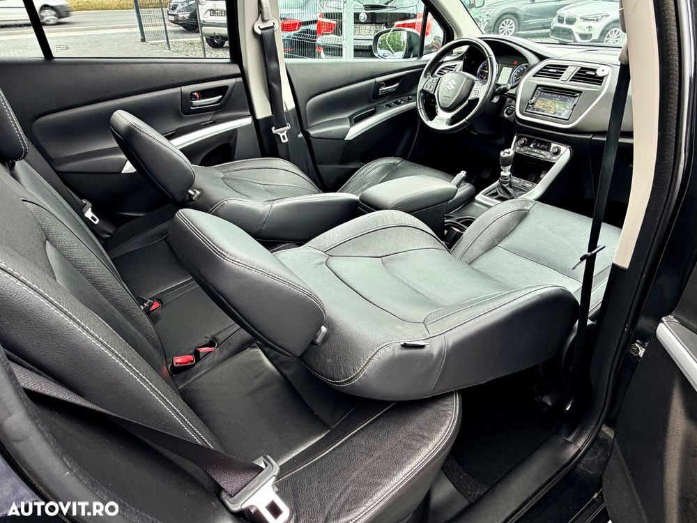 Suzuki SX4 - 9